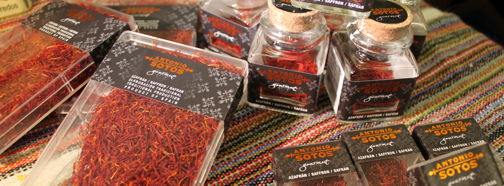 Azahar Artisan Spanish Food Distributing Specialised Spanish Spices 